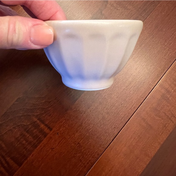 Anthropologie Mini Matte Latte Bowls - Picture 3 of 4